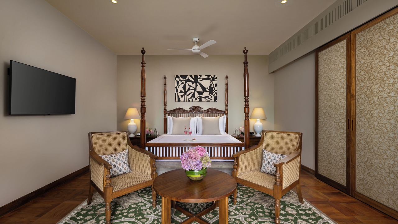 Photo of Bedroom in Roychak