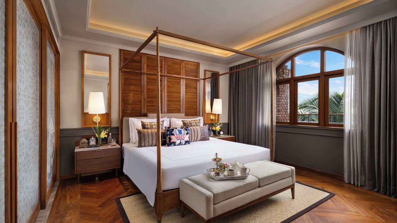 Photo of Bedroom in Roychak