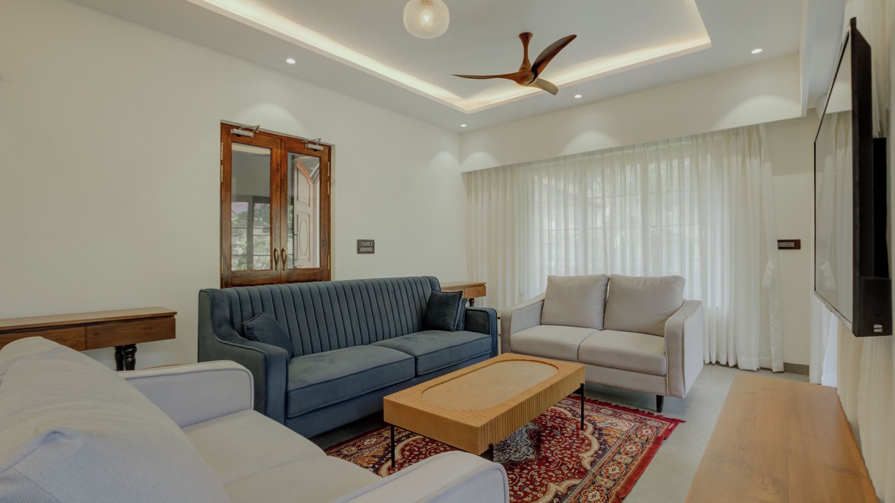 Photo of Livingroom in Morjim