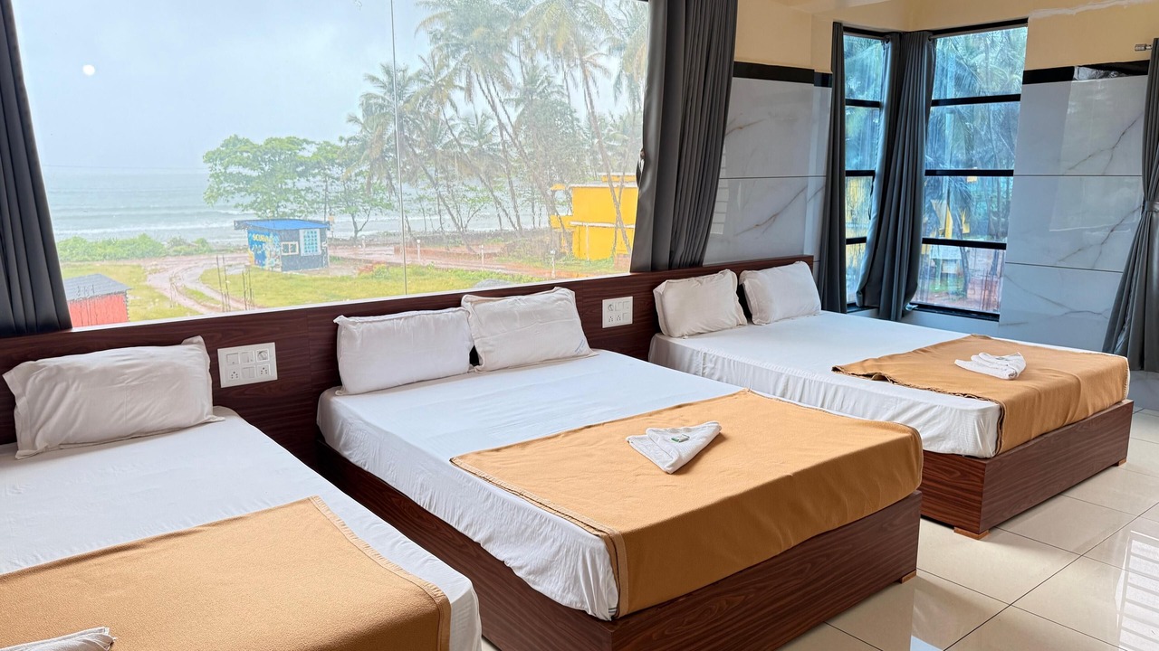 Photo of Bedroom in Murudeshwara