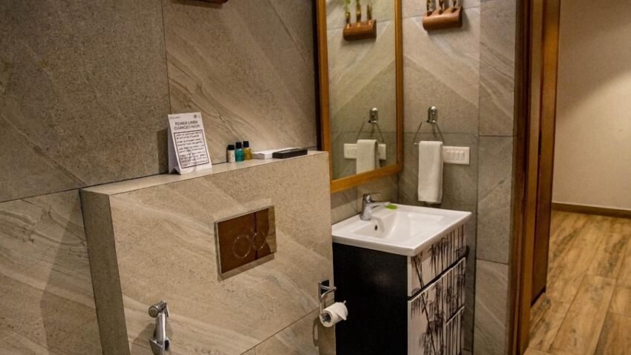 Photo of Bathroom in Dhikuli