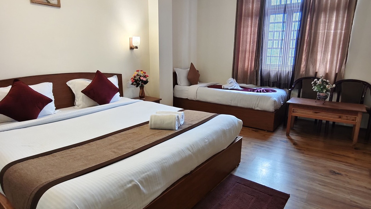 Photo of Bedroom in Gangtok