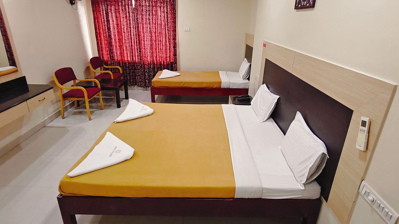 Photo of Bedroom in Kumbakonam