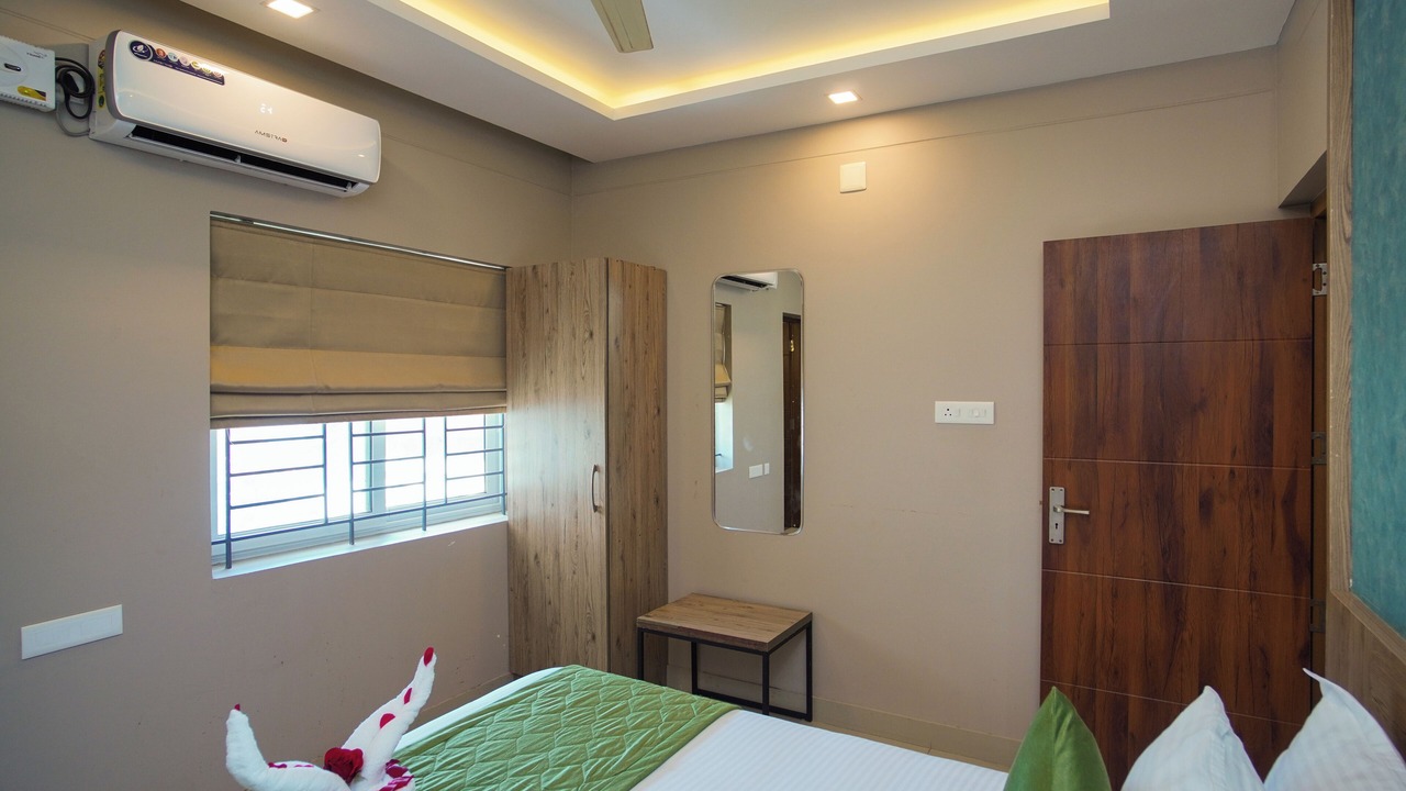 Photo of Patio Balcony in Guruvayur