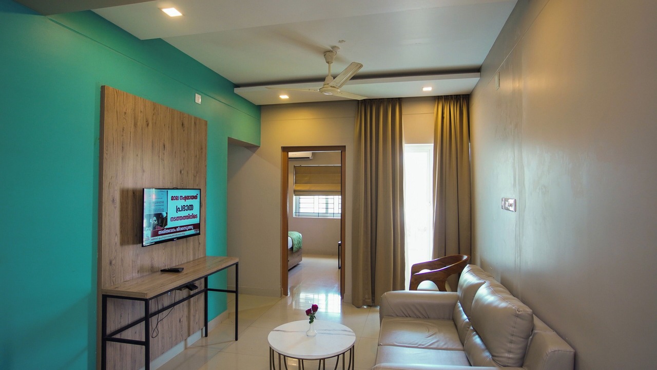 Photo of Patio Balcony in Guruvayur