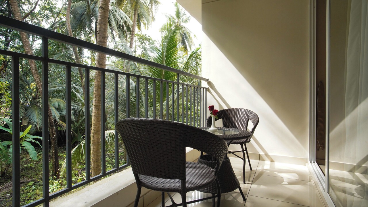 Photo of Patio Balcony in Guruvayur