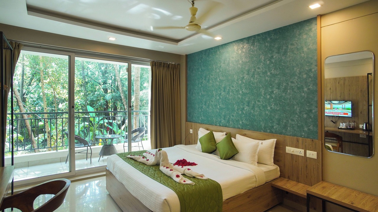 Photo of Patio Balcony in Guruvayur