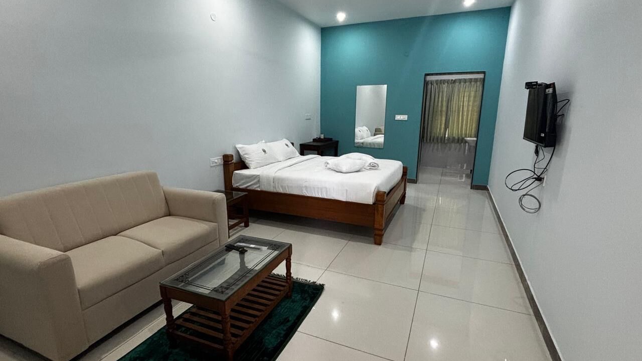 Photo of Bedroom in Yercaud