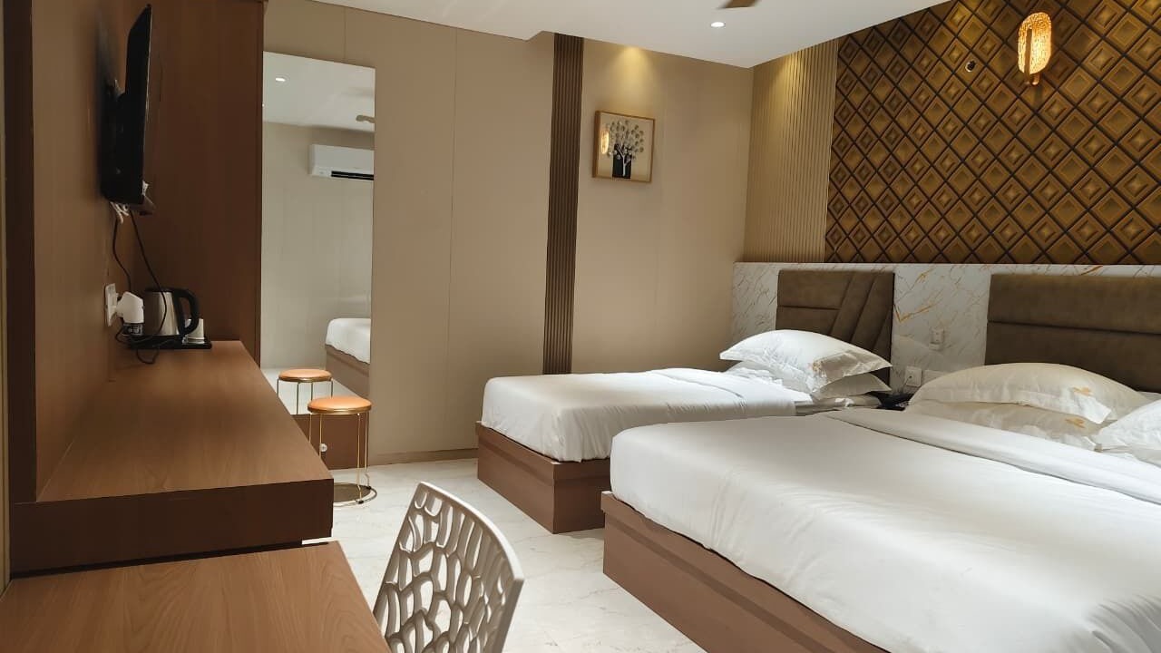 Photo of Bedroom in Tiruvannamalai