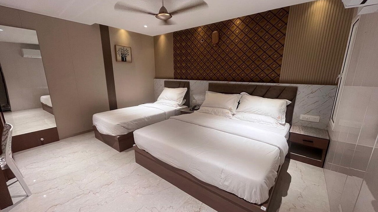 Photo of Bedroom in Tiruvannamalai