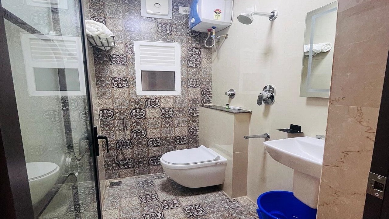 Photo of Bathroom in Tiruvannamalai