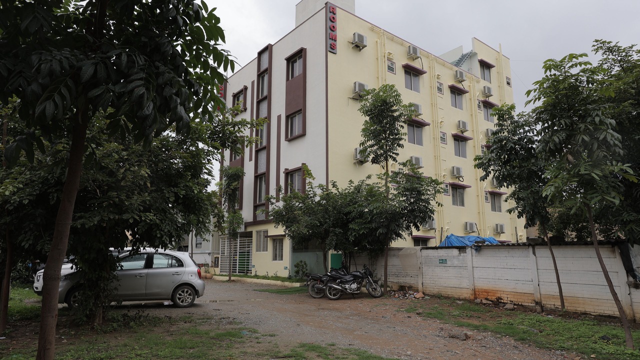 Photo of Outdoor in HBR Layout