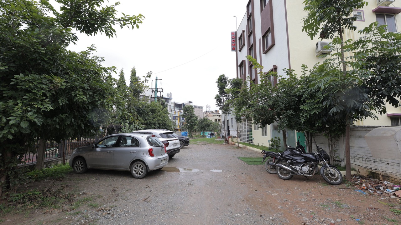 Photo of Outdoor in HBR Layout