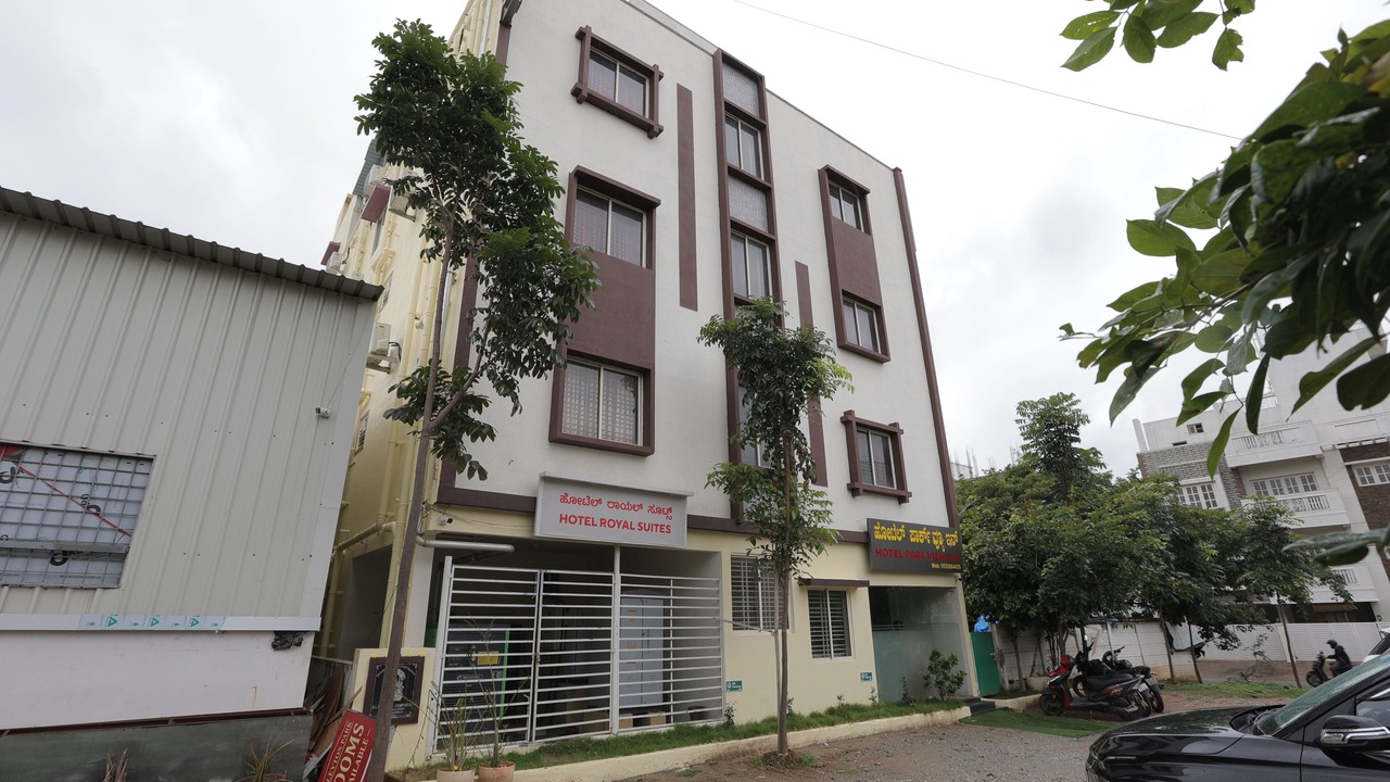 Photo of Outdoor in HBR Layout