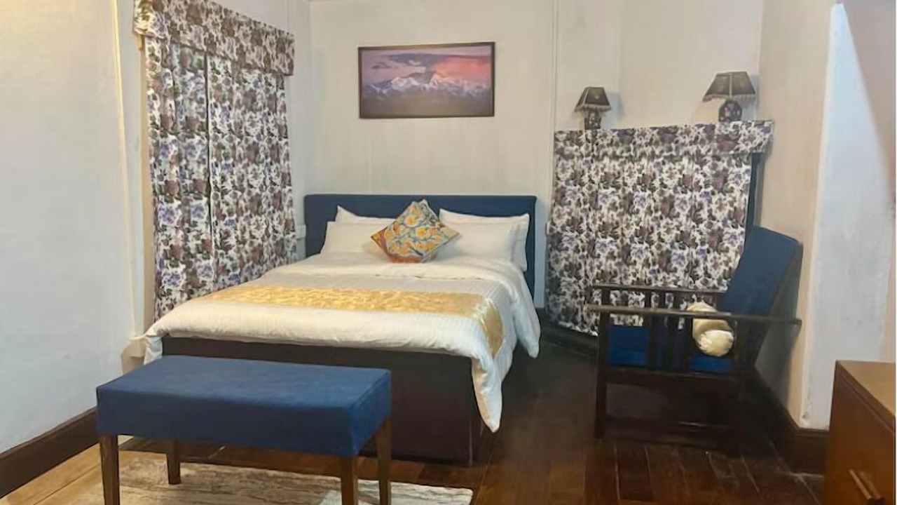 Photo of Bedroom in Darjeeling