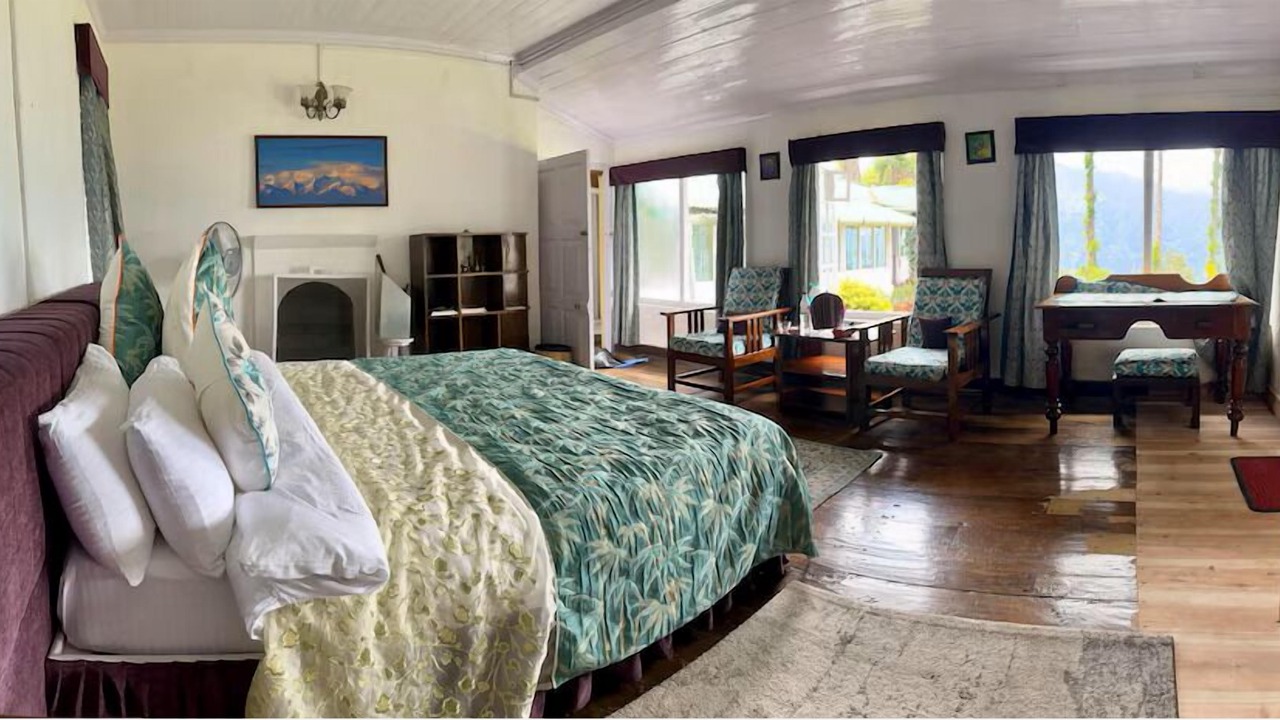 Photo of Bedroom in Darjeeling
