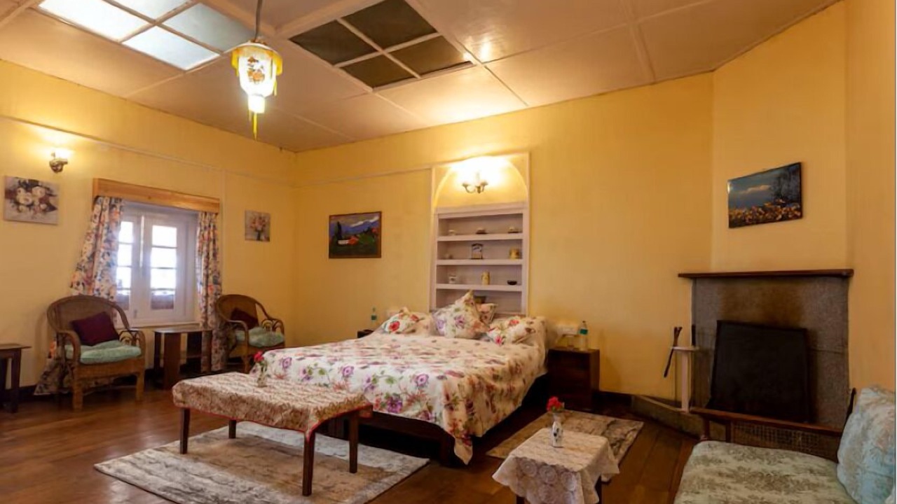 Photo of Bedroom in Darjeeling
