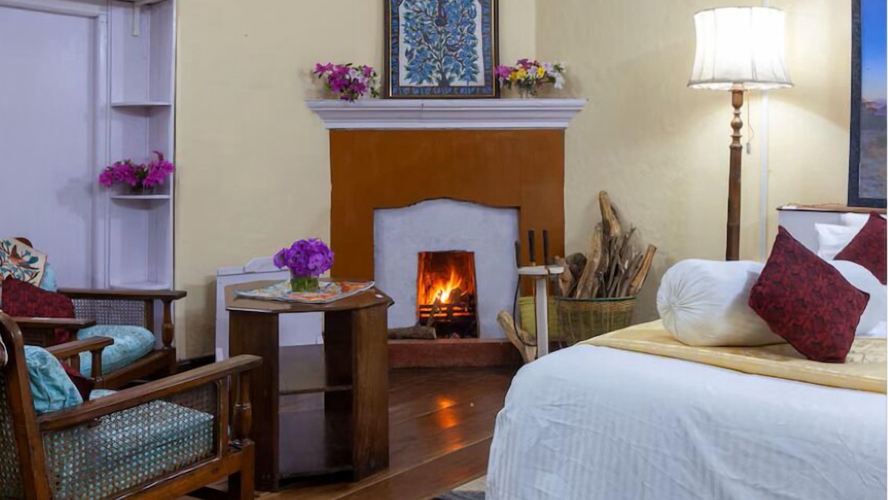 Photo of Bedroom in Darjeeling