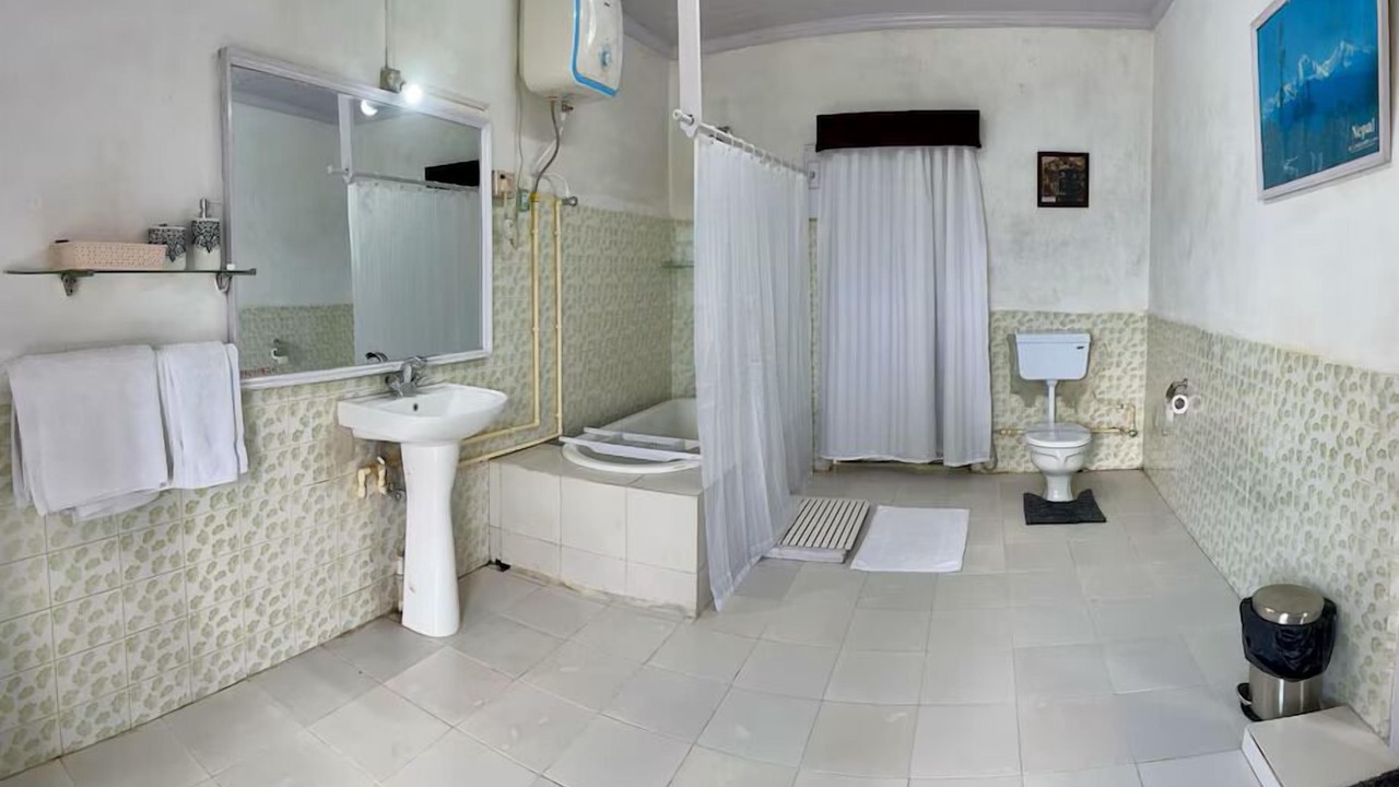 Photo of Bathroom in Darjeeling