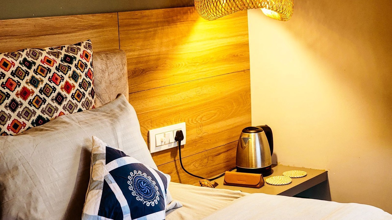 Photo of Bedroom in Kasiyalekh