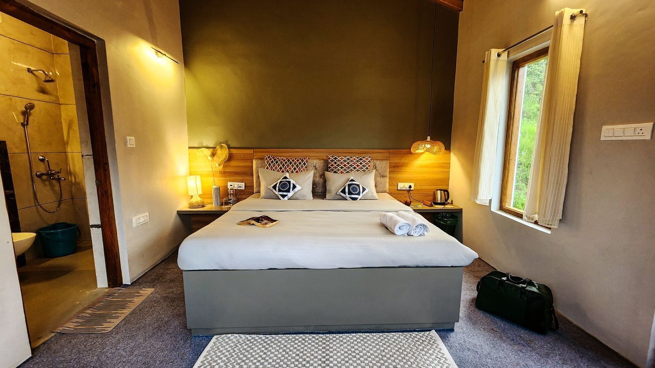 Photo of Bedroom in Kasiyalekh