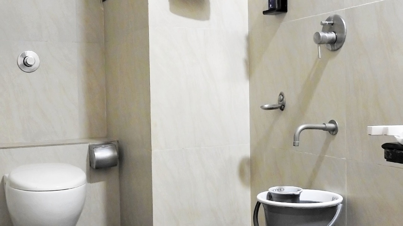 Photo of Bathroom in Shirdi