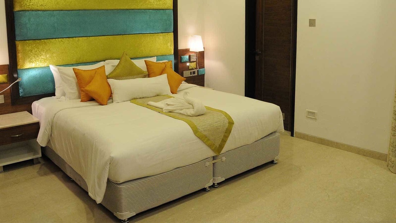 Photo of Bedroom in Royapettah