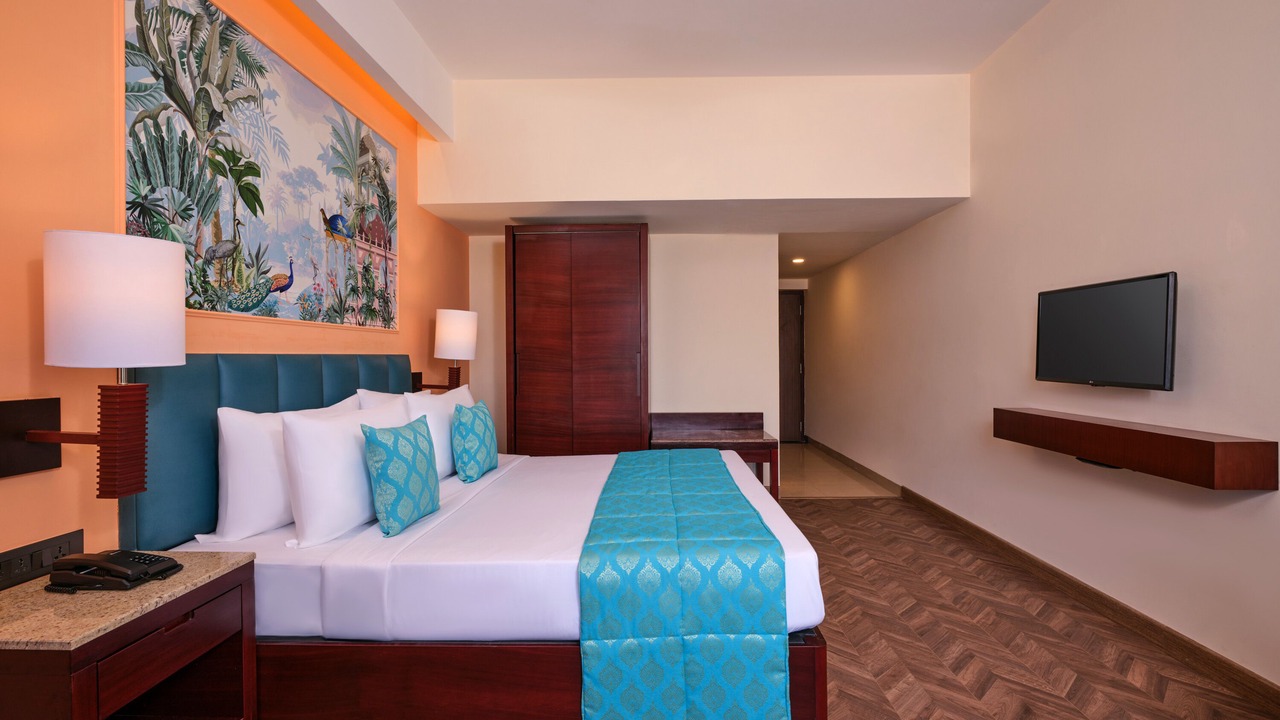 Photo of Bedroom in Rameshwaram