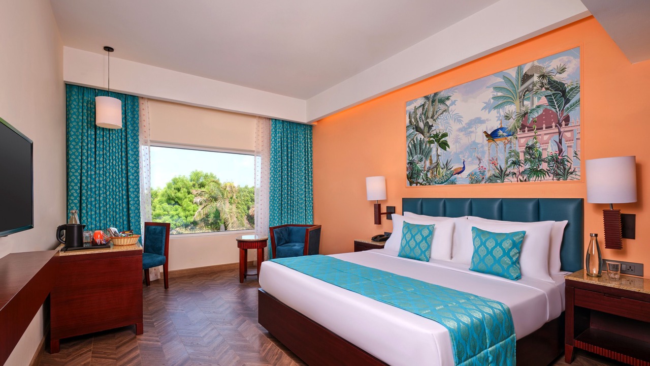 Photo of Bedroom in Rameshwaram
