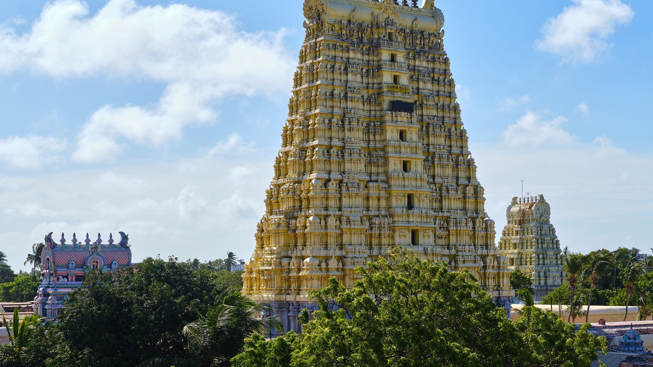 Photo of Outdoor in Rameshwaram