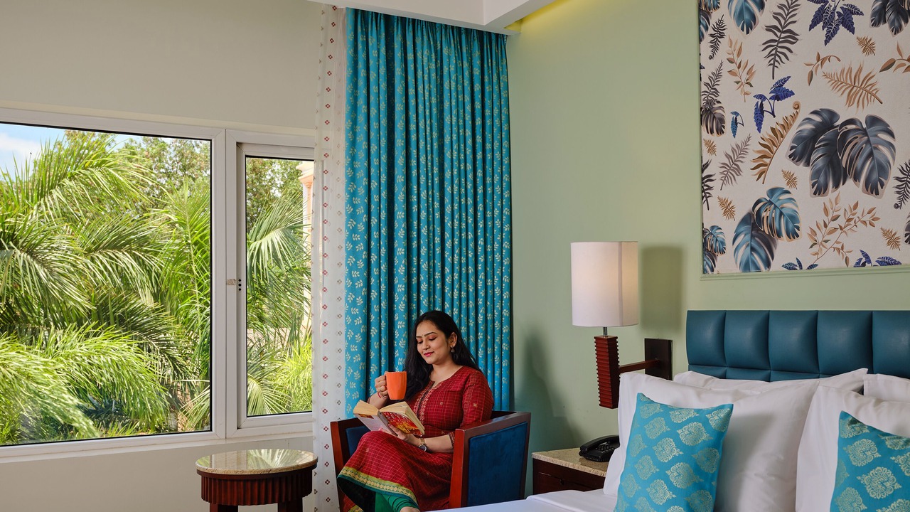 Photo of Bedroom in Rameshwaram