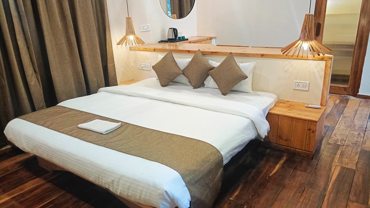 Photo of Bedroom in Kohka