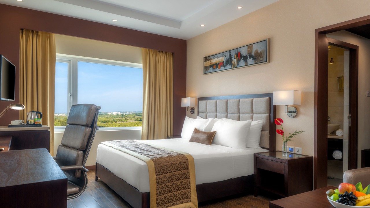 Photo of Bedroom in Kelambakkam