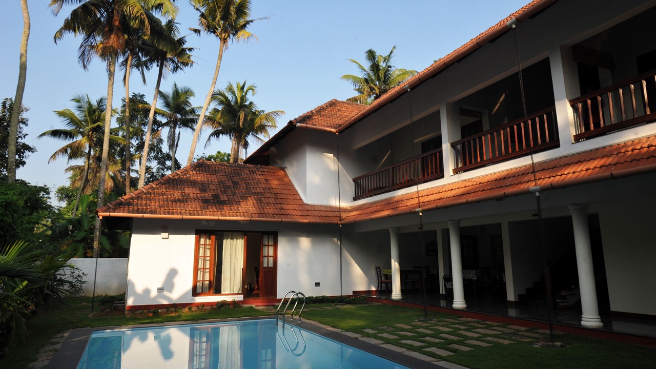 Photo of Outdoor in Nedumbassery