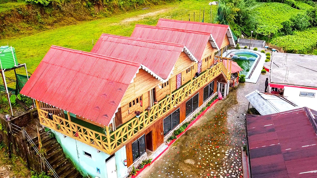 Photo of Livingroom in Darjeeling