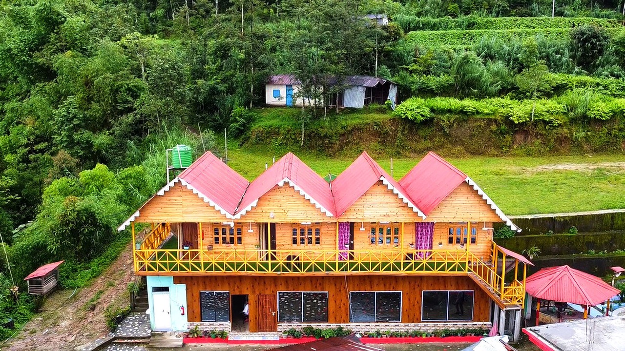 Photo of Livingroom in Darjeeling