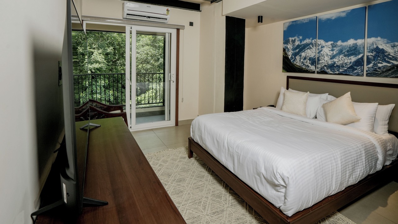 Photo of Patio Balcony in Shivpuri