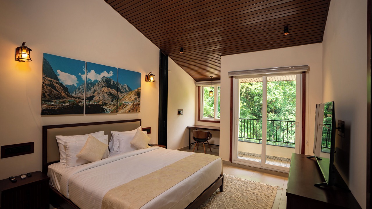 Photo of Patio Balcony in Shivpuri