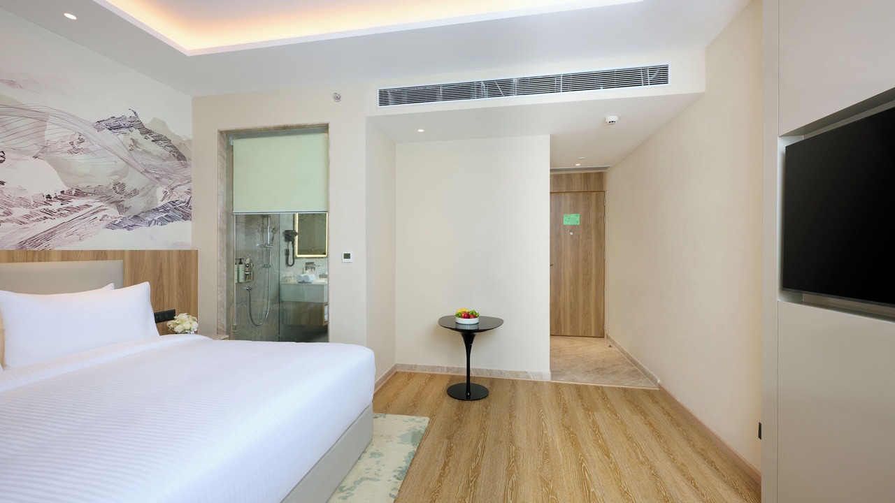 Photo of Bedroom in Pathankot