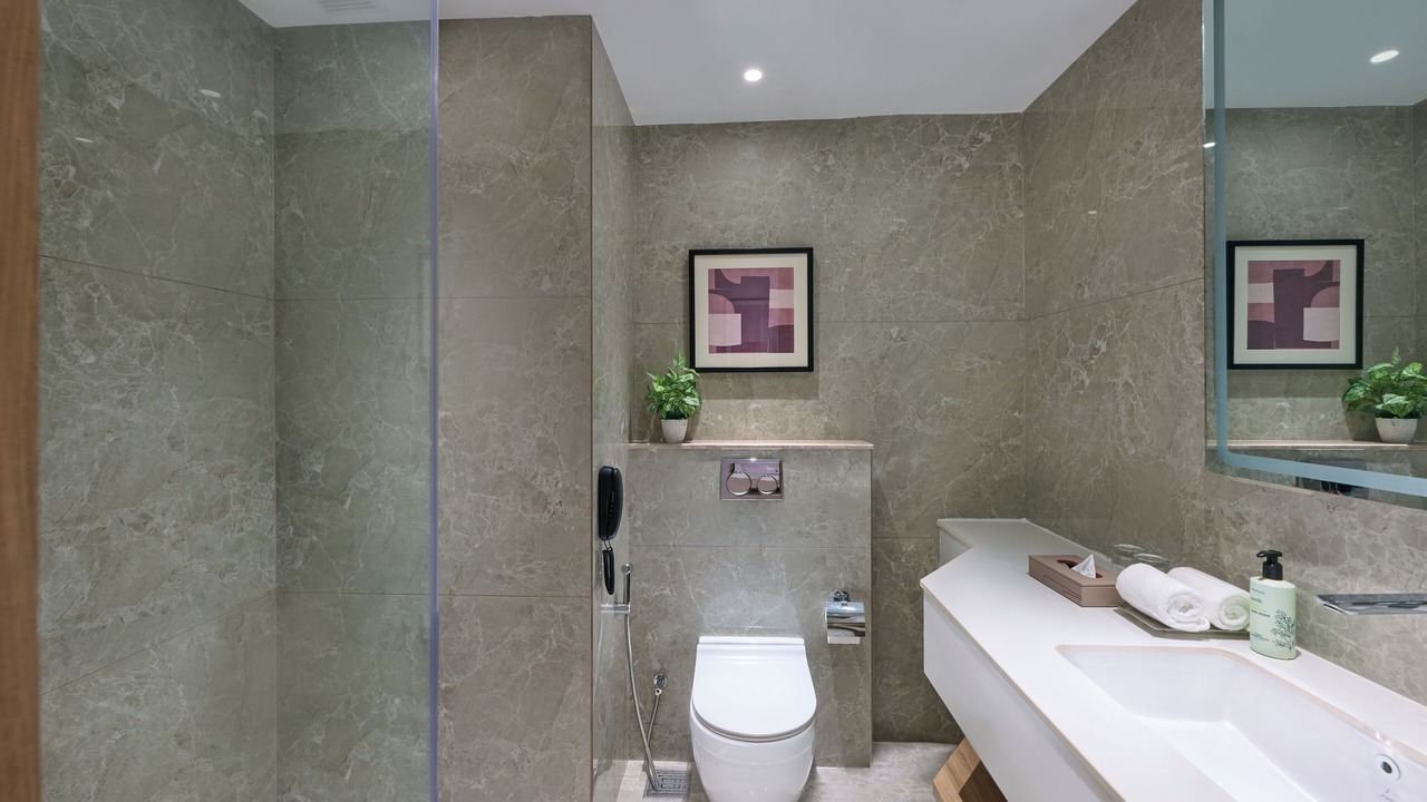 Photo of Bathroom in Pathankot