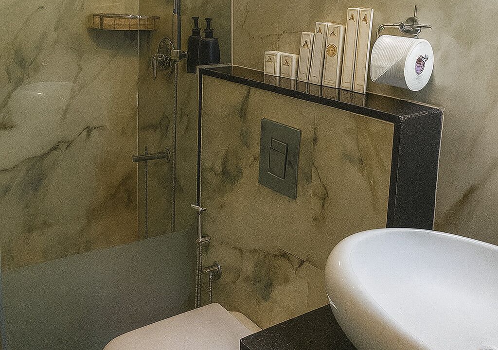 Photo of Bathroom in Mudigere