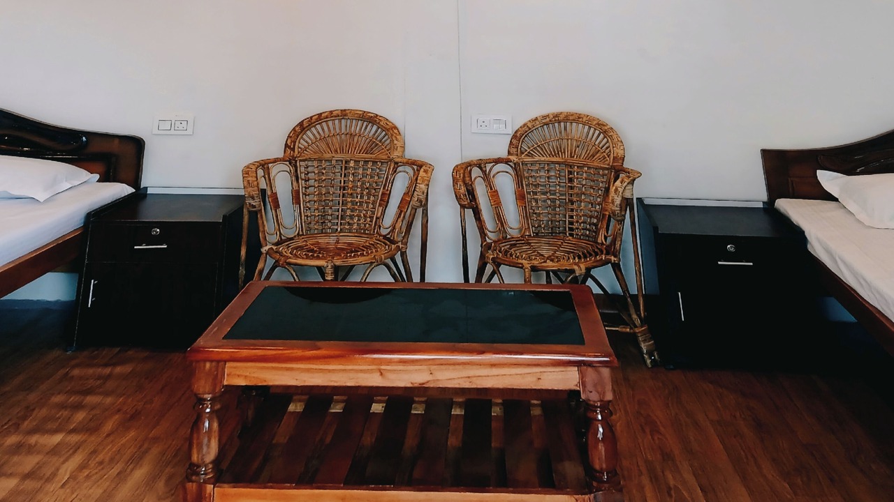 Photo of Patio Balcony in Darjeeling