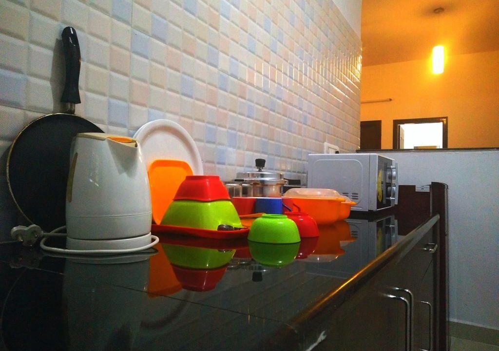 Photo of Kitchen in Gokulam