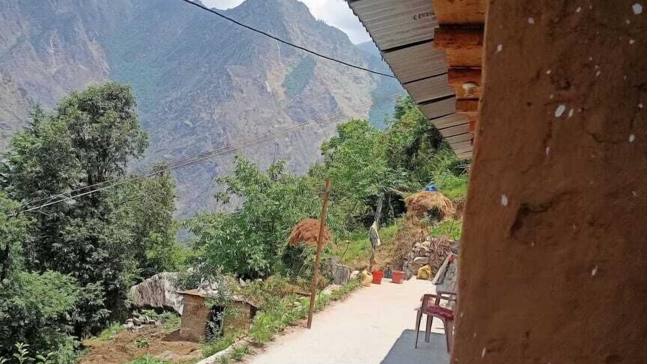 Photo of Outdoor in Gobind Dham