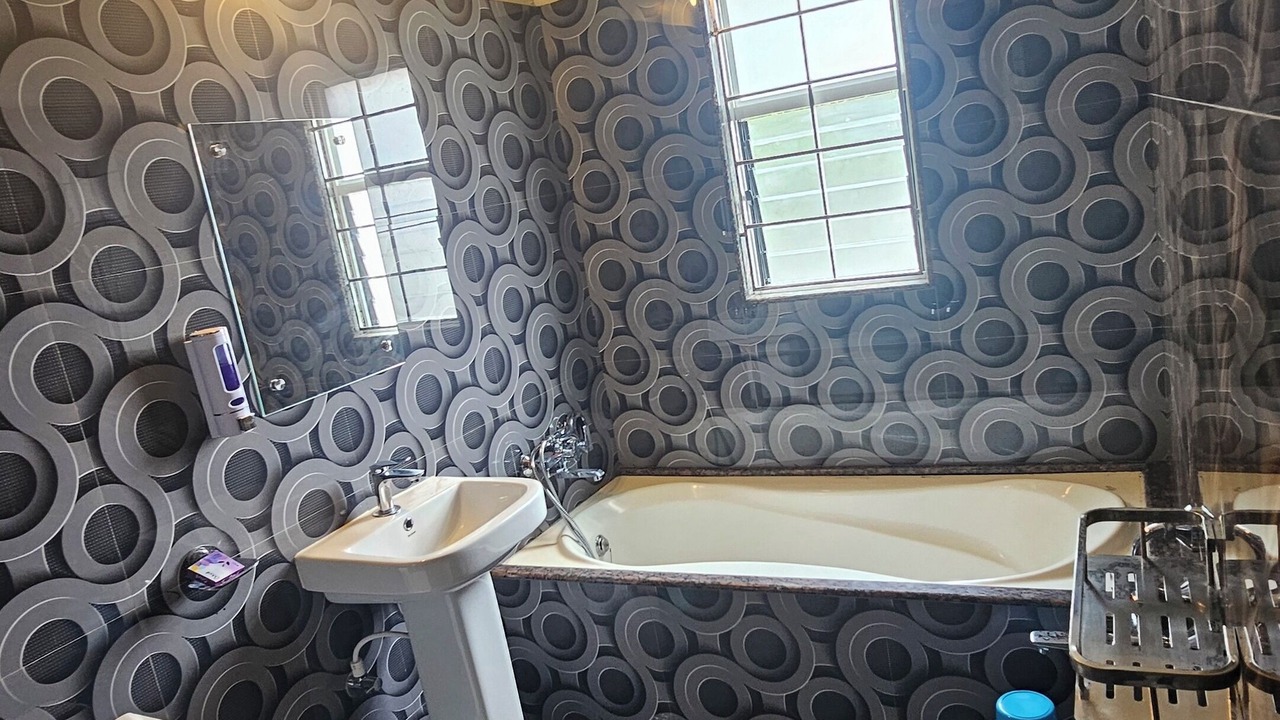 Photo of Bathroom in Karanjia