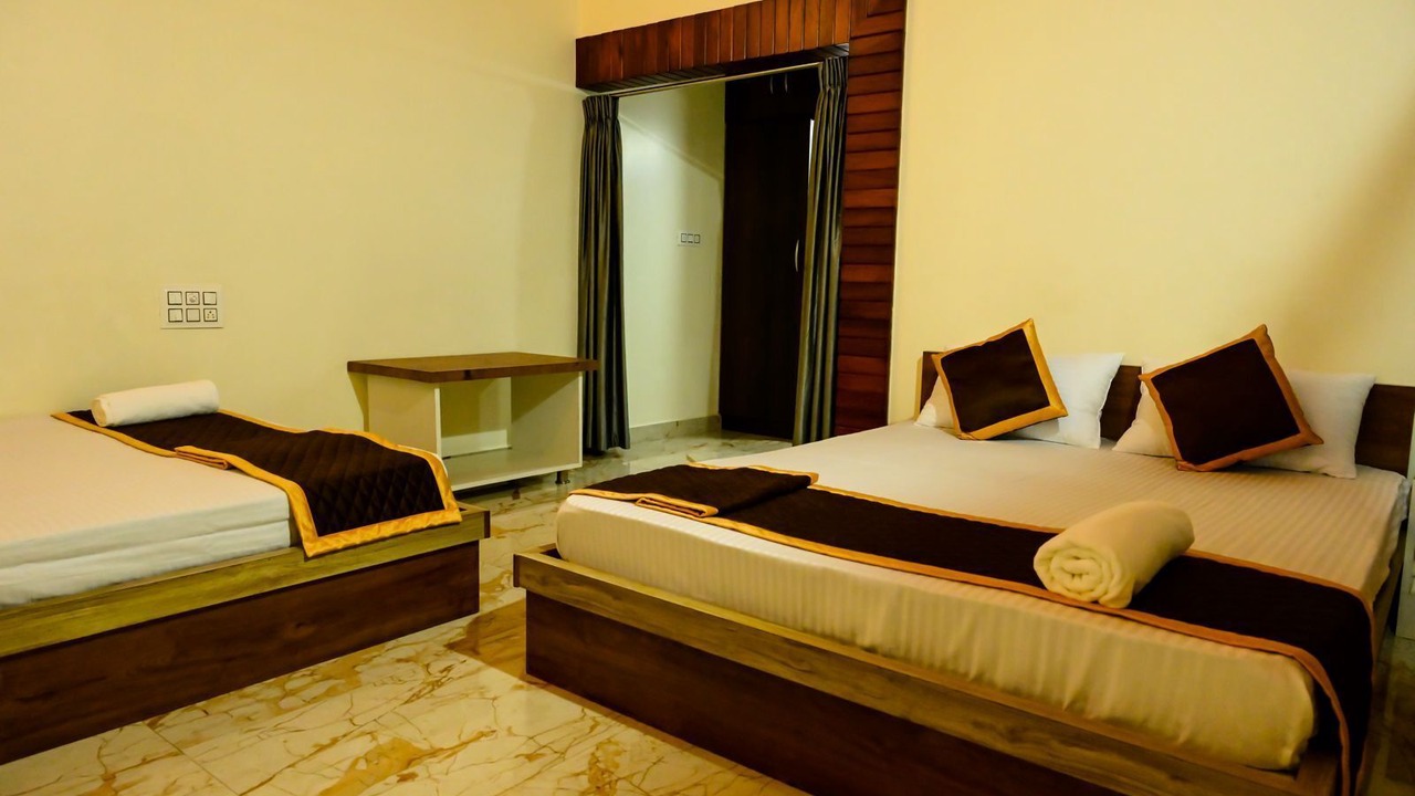 Photo of Bedroom in Chikkamagaluru