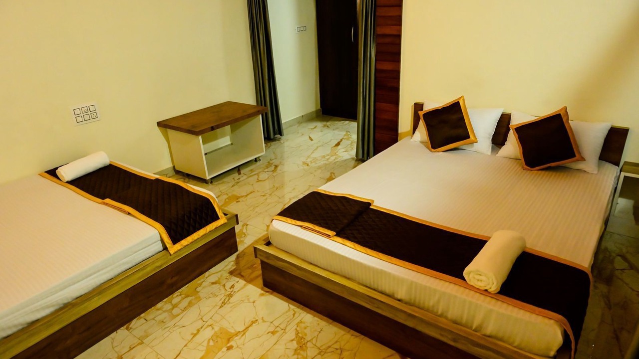 Photo of Bedroom in Chikkamagaluru