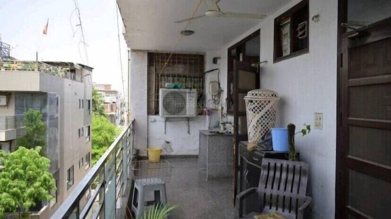Photo of Patio Balcony in South West