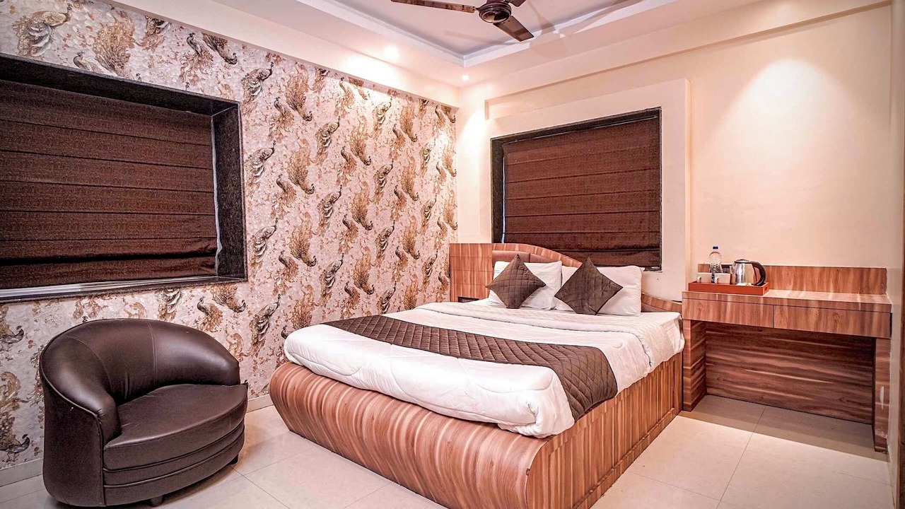 Photo of Bedroom in New Town