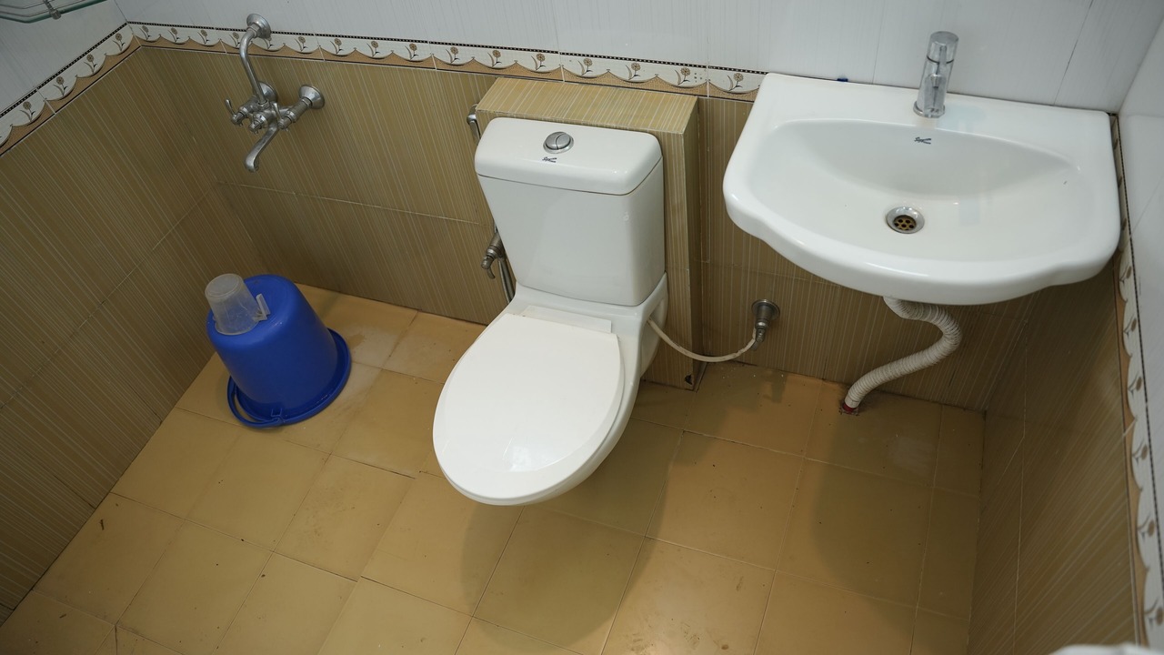 Photo of Bathroom in Yercaud